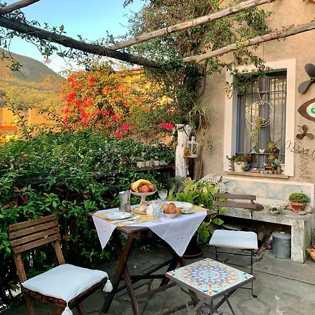 Bed & Breakfast Ca De Badin Noli