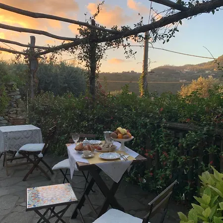 Bed & Breakfast Ca De Badin Noli