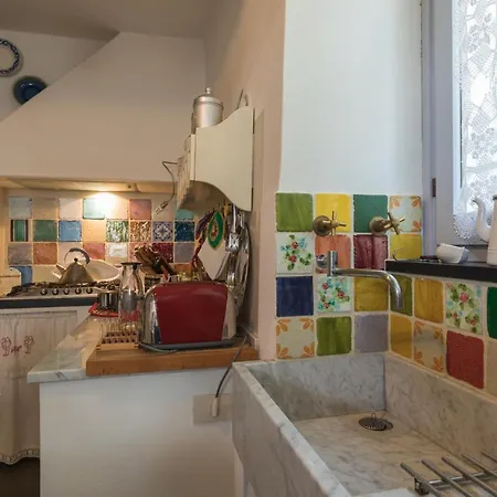 Panzió Ca De Badin Noli