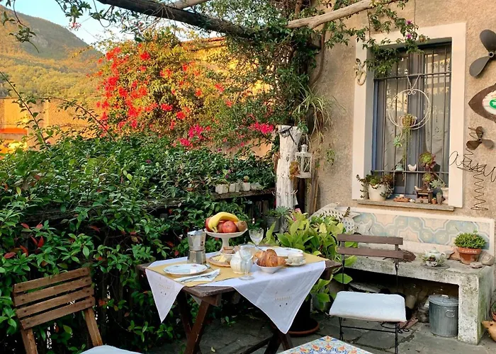 Bed and breakfast Ca De Badin Noli