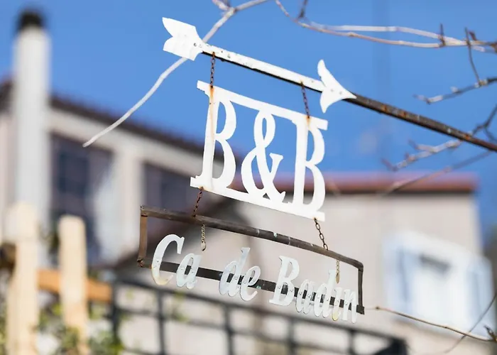 Ca De Badin Bed and breakfast