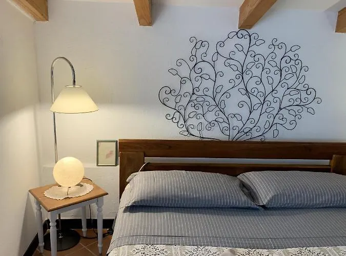 Bed and breakfast Ca De Badin Noli