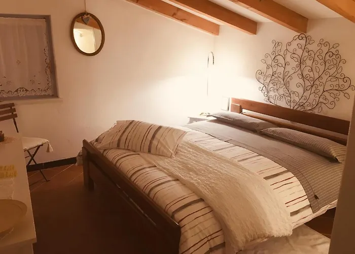 Ca De Badin Bed and breakfast Noli