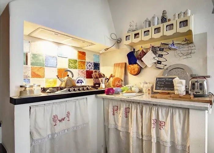 Ca De Badin Bed and breakfast Noli