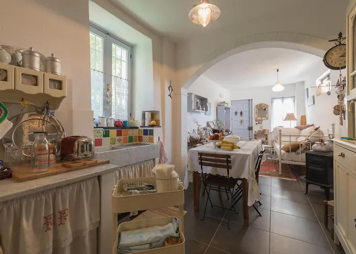 Bed and breakfast Ca De Badin 3*