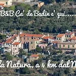 Ca De Badin לינה וארוחת בוקר נולי