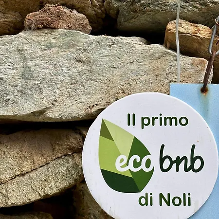 Ca De Badin Nocleg ze śniadaniem Noli