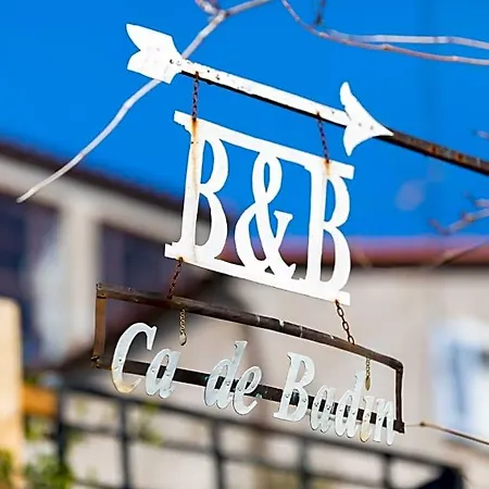 Bed and breakfast Ca De Badin Noli