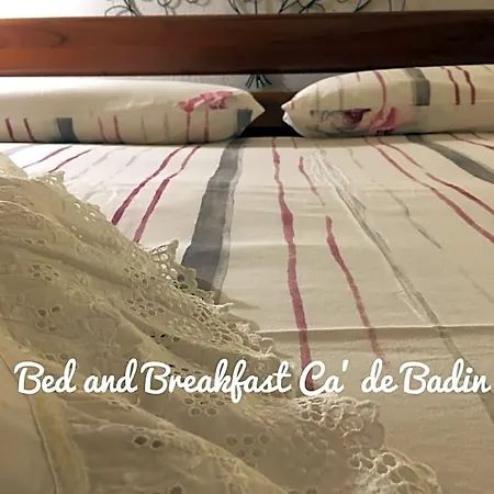 Nocleg ze śniadaniem Ca De Badin Noli