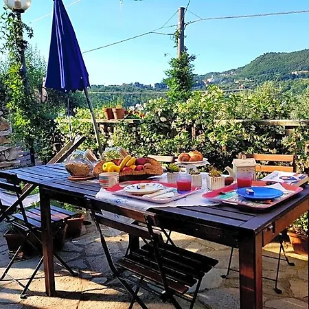 Bed and breakfast Ca De Badin