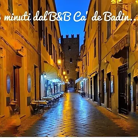 Ca De Badin
