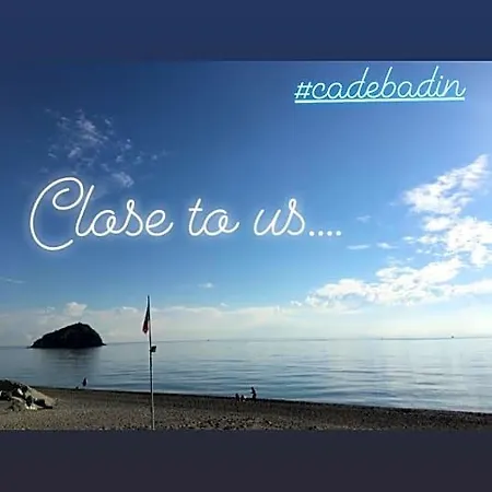 Ca De Badin 3* Noli