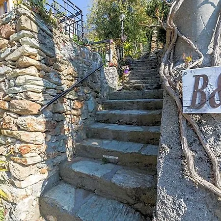 Bed and breakfast Ca De Badin Noli