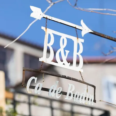 Ca De Badin Bed and Breakfast