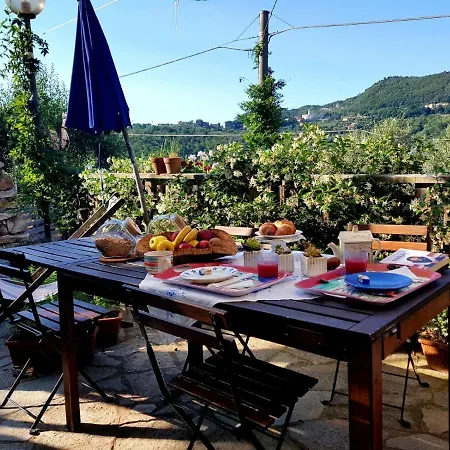 Ca De Badin Bed and Breakfast *