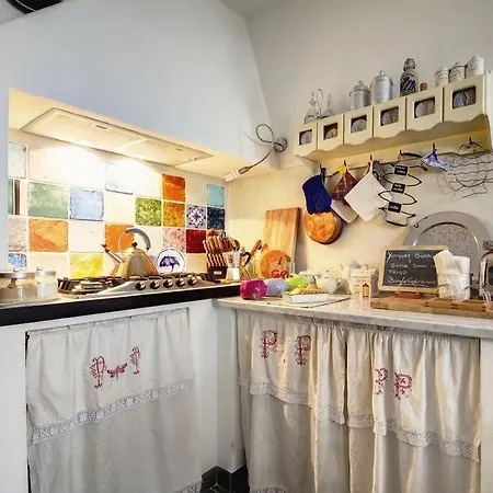 Ca De Badin Bed and breakfast Noli