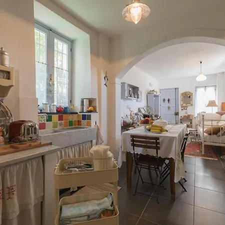 Bed and Breakfast Ca De Badin *