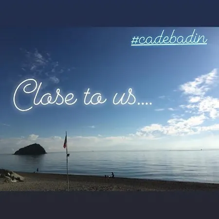 Ca De Badin Bed and breakfast