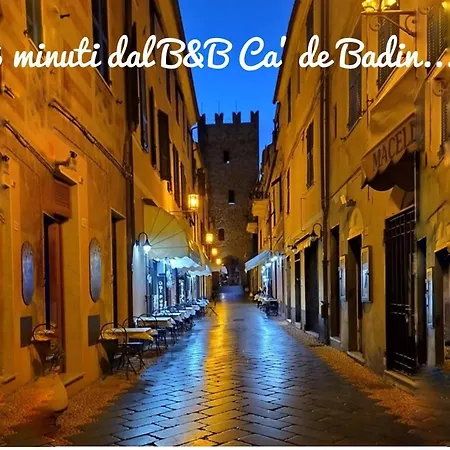 Ca De Badin * Noli