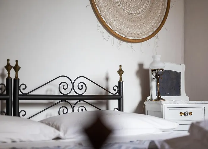 Bed & Breakfast Ca De Badin Noli