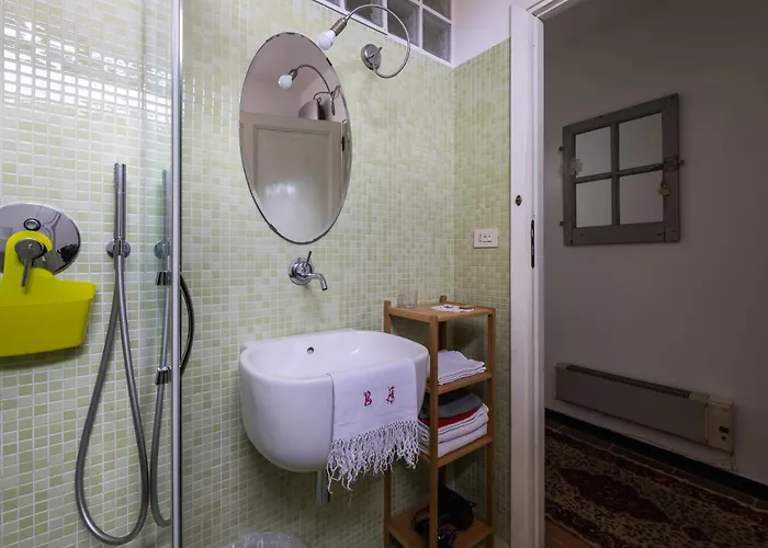 Ca De Badin Bed & Breakfast Noli