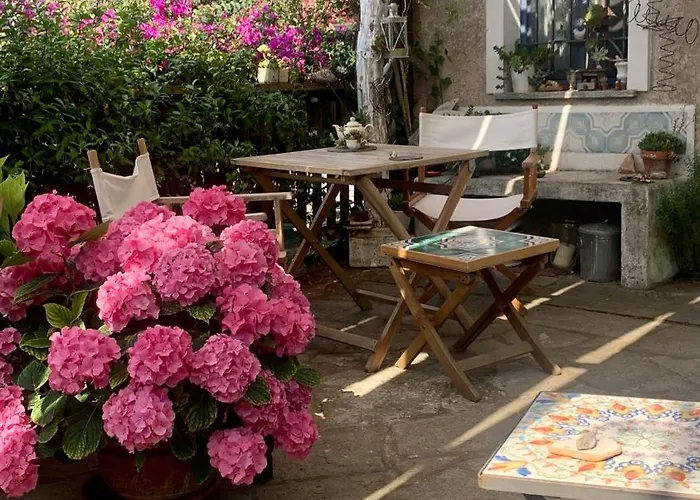 Bed & Breakfast Ca De Badin 3*