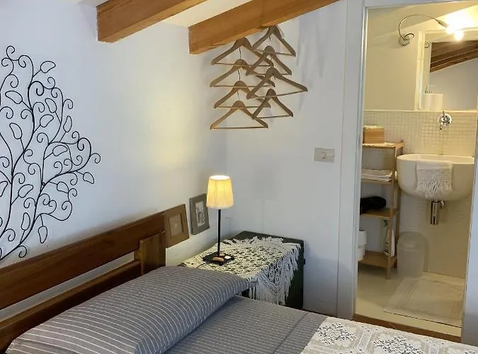 فندق مبيت وإفطار Ca De Badin 3*