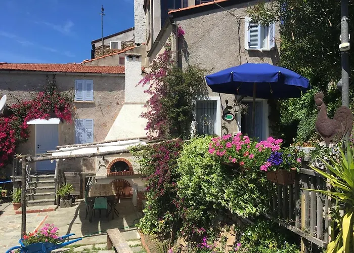 Ca De Badin Bed & Breakfast Noli