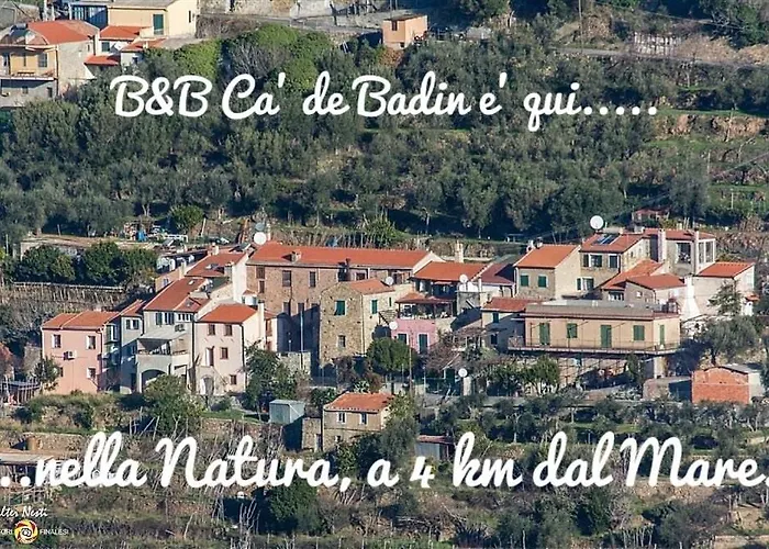 Ca De Badin فندق مبيت وإفطار نولي