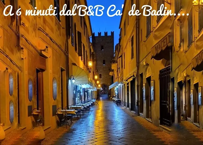 Ca De Badin 3* Noli