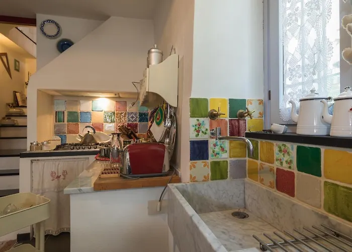 فندق مبيت وإفطار Ca De Badin نولي